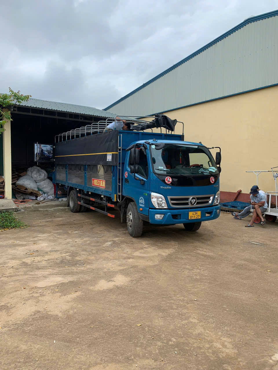 Vận chuyển Đà Nẵng đi tỉnh phía Bắc và ngược lại